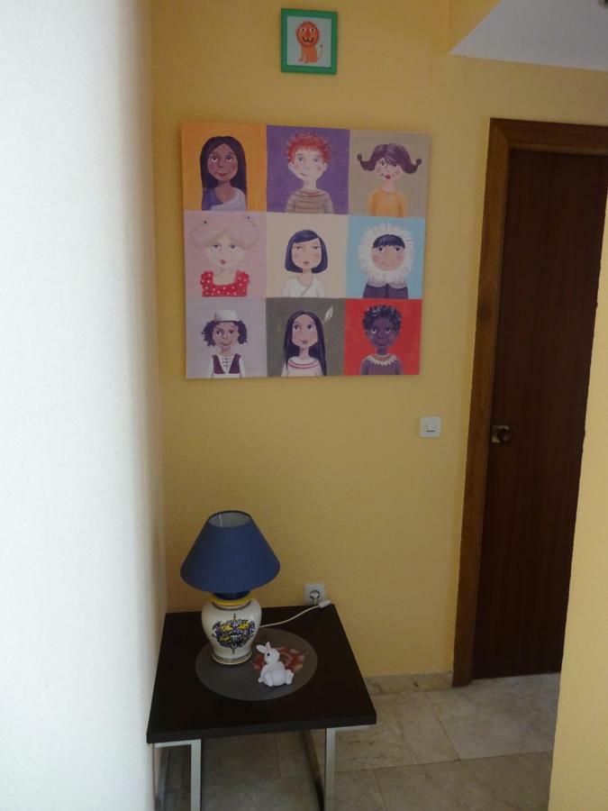 Cordoba De Mil Colores Leilighet Eksteriør bilde