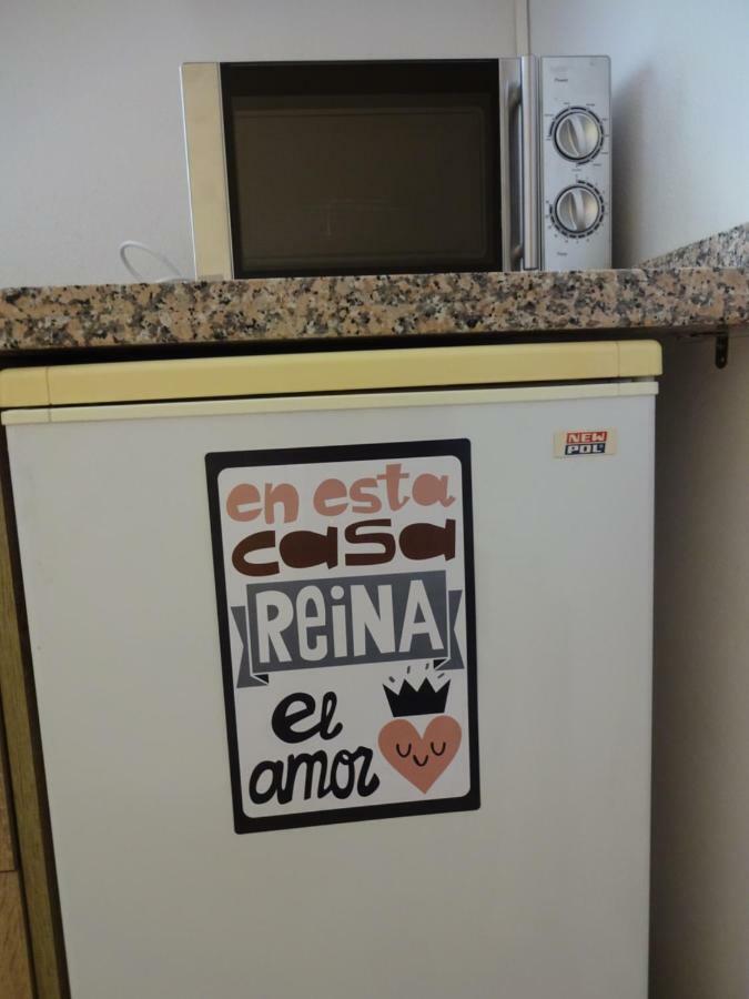 Cordoba De Mil Colores Leilighet Eksteriør bilde