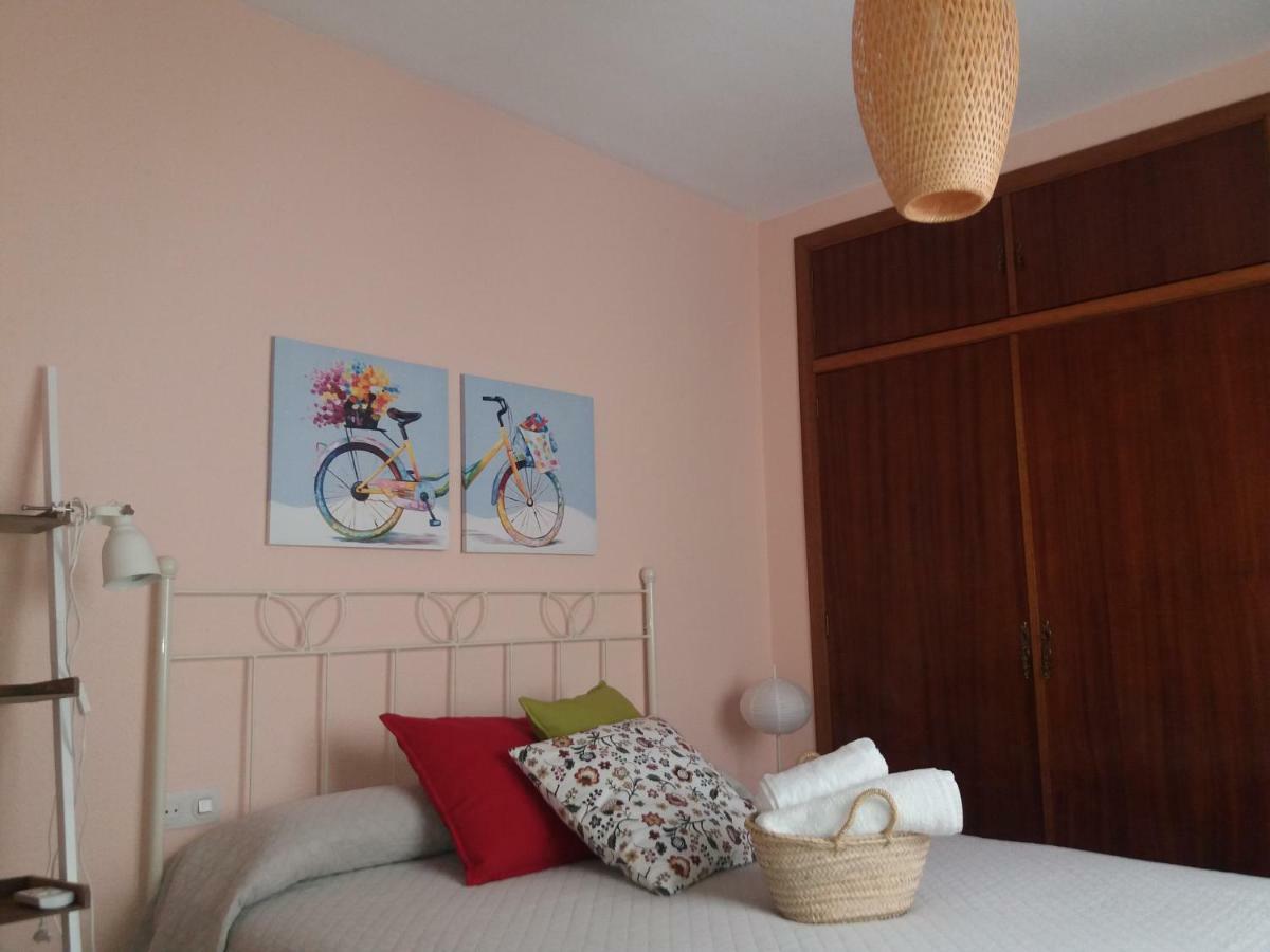 Cordoba De Mil Colores Leilighet Eksteriør bilde