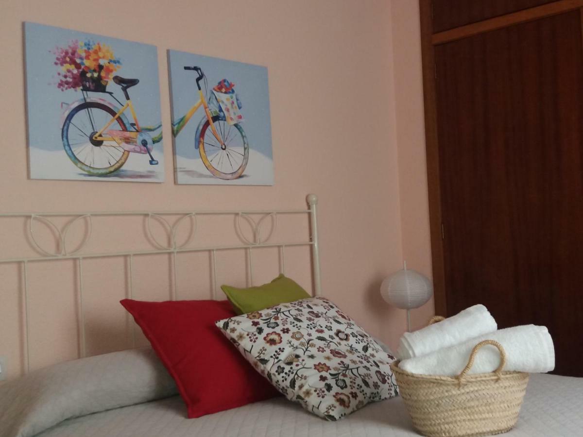 Cordoba De Mil Colores Leilighet Eksteriør bilde